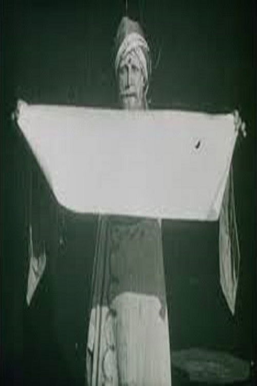 Paper Cuttings (1912) poster