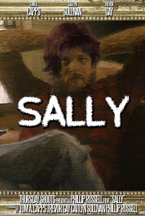 Sally (2023) poster