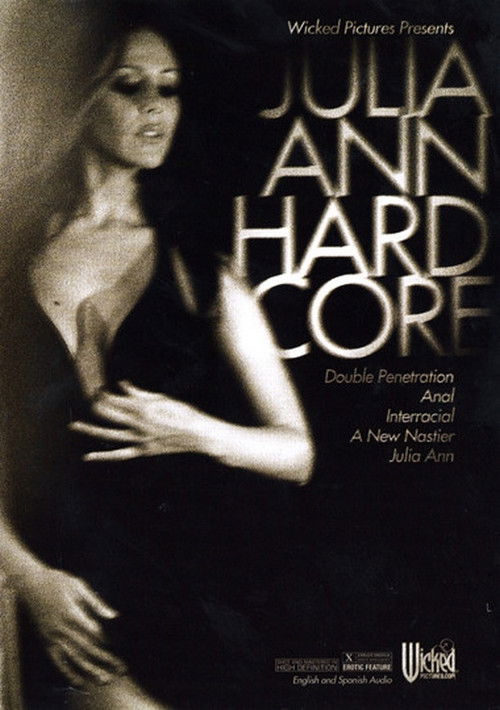 Julia Ann: Hardcore (2006) poster