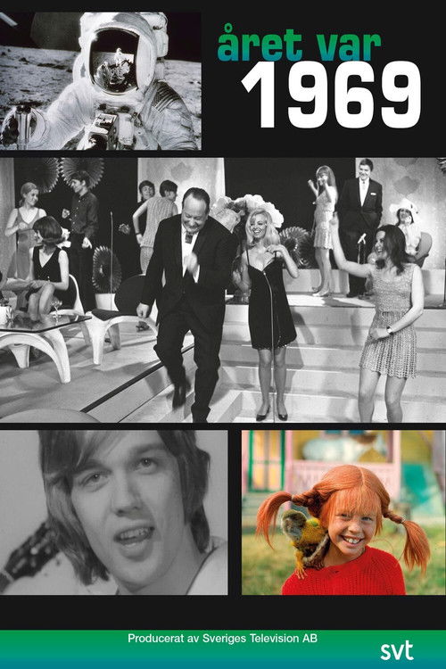 Året var 1969 (2019) poster