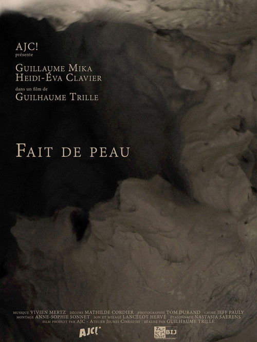 Made of Skin (2019) poster