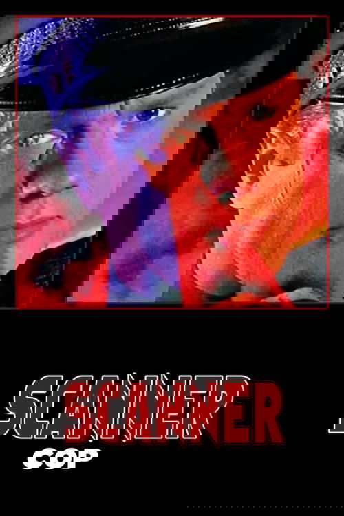 Scanner Cop (1994) poster