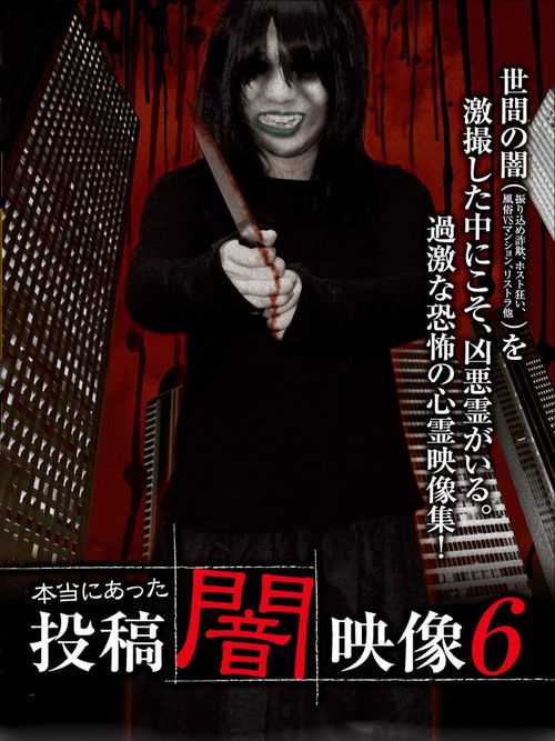 Honto ni Atta: Toko Yami Eizo 6 (2013) poster