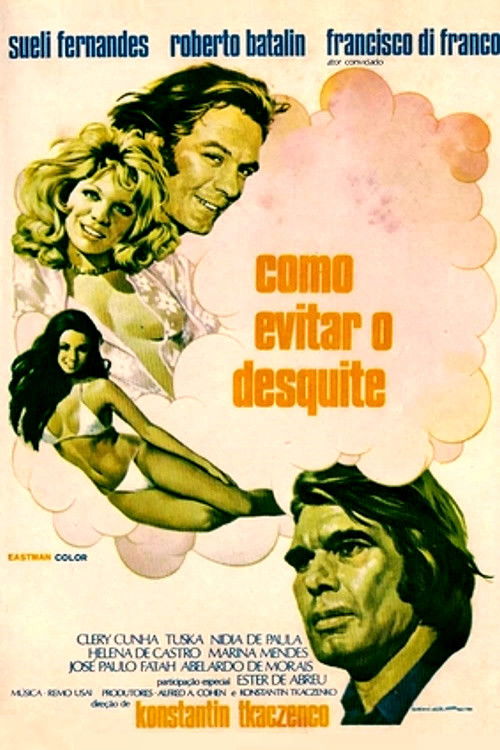 Como Evitar o Desquite (1973) poster