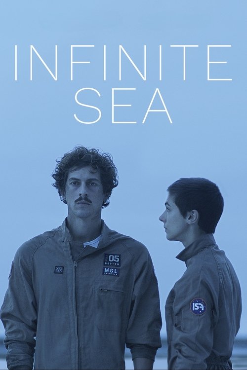 Infinite Sea (2021) poster