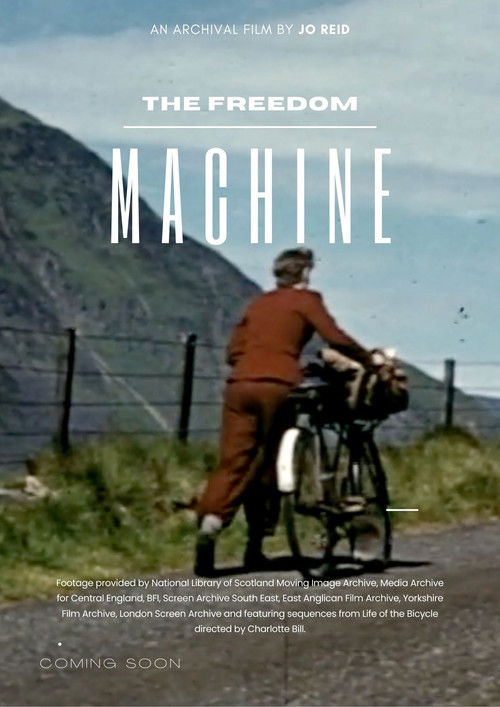 The Freedom Machine (2023) poster