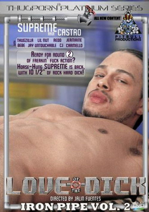 Love of the Dick 2: Iron Pipe (2006) poster