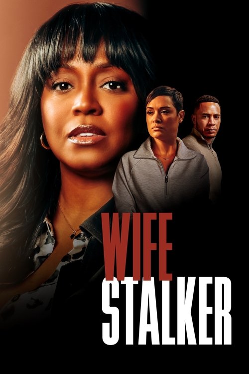 Wife Stalker (2025) poster