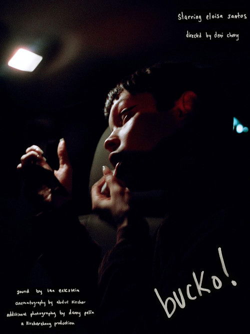 Bucko! (2019) poster