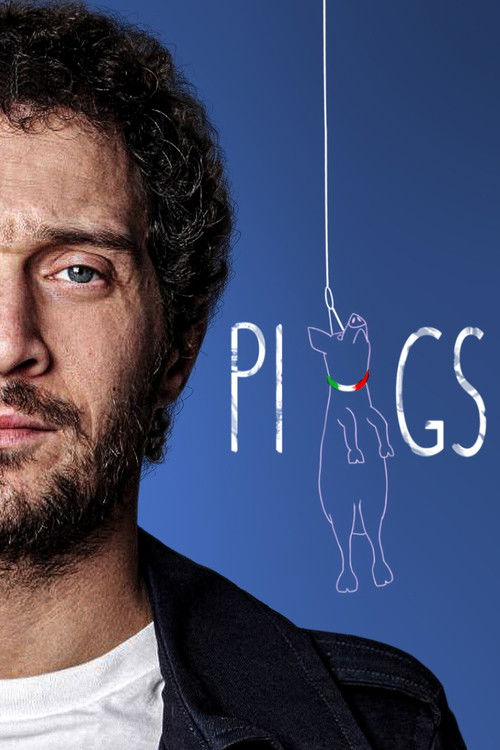 PIIGS (2017) poster