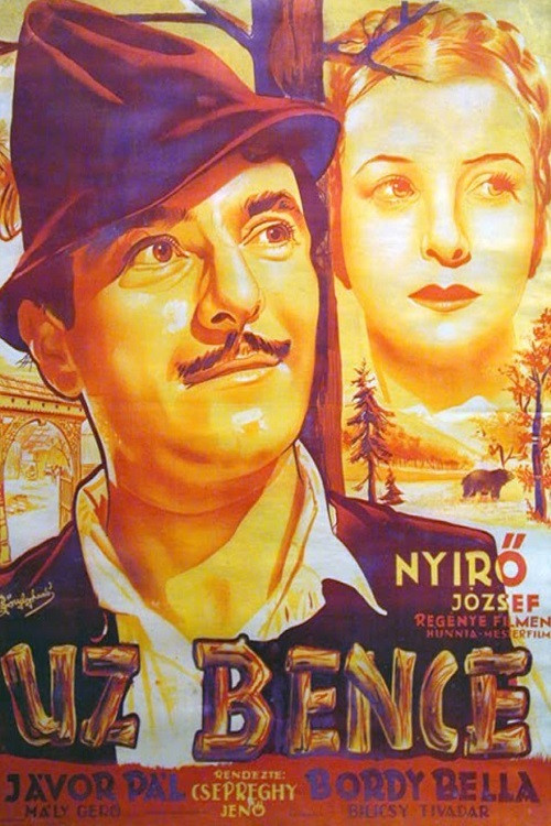 Uz Bence (1938) poster