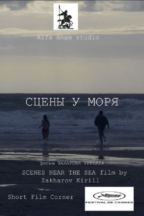 Scenes at the Sea (2015) poster