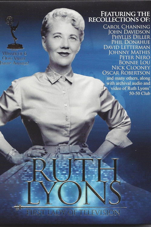 Ruth Lyons: First Lady of Television (2011) poster