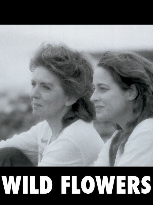 Wild Flowers (1990) poster
