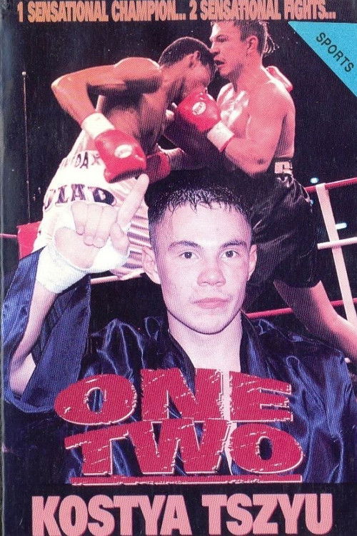 One Two Kostya Tszyu (1996) poster