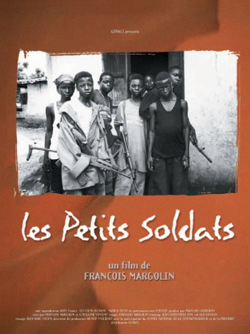 Les petits soldats (2004) poster