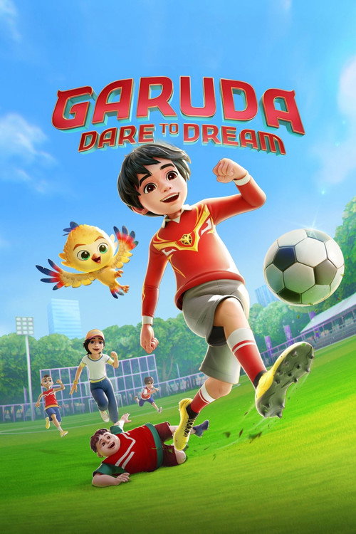 Garuda Di Dadaku (2026) poster