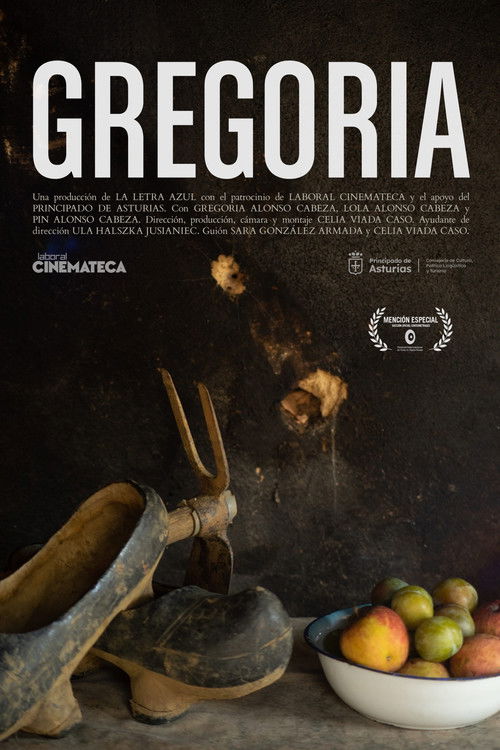 Gregoria (2023) poster