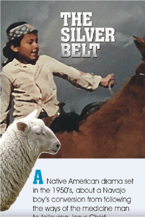 The Silver Belt (1953) poster