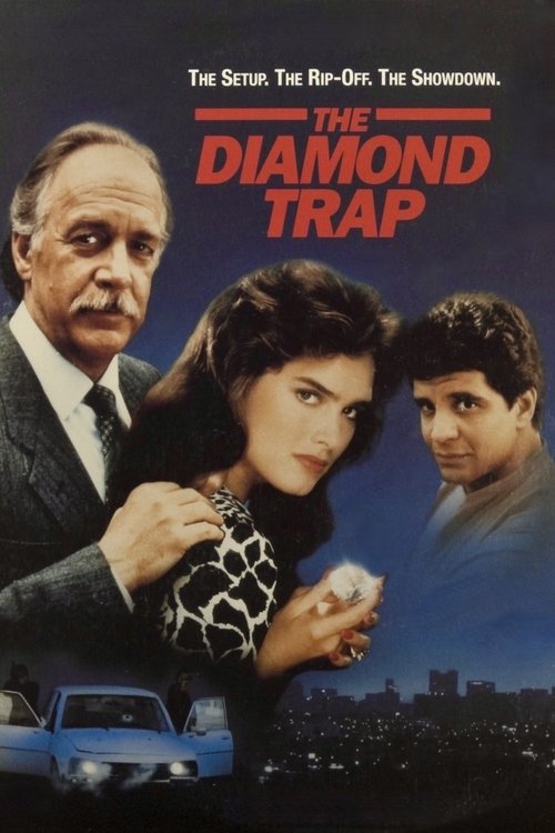 The Diamond Trap (1988) poster
