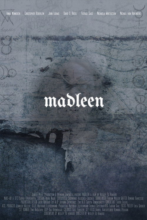 Madleen (2023) poster