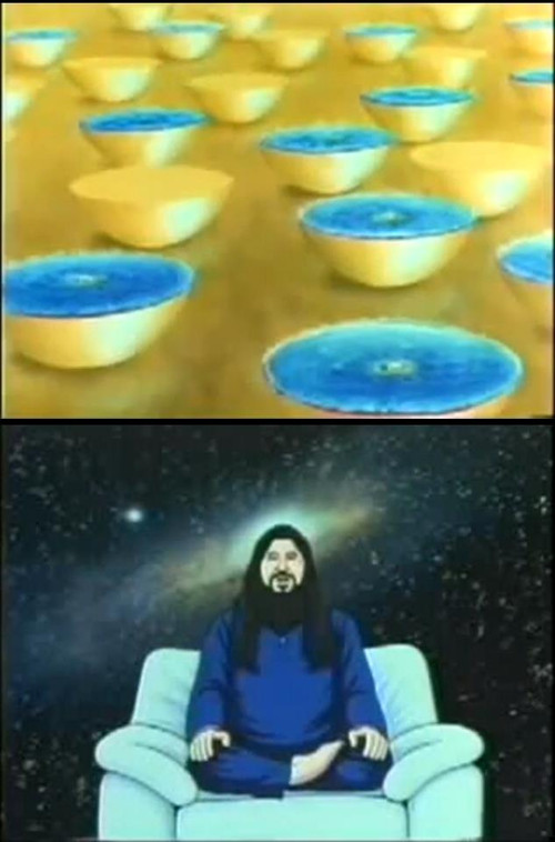 Genesis (1991) poster