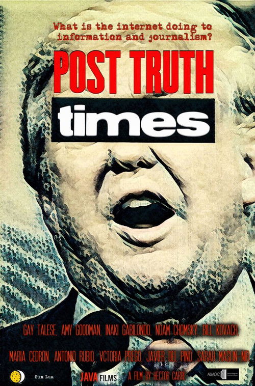 Post Truth Times (2018) poster