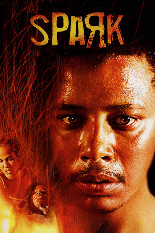 Spark (1998) poster