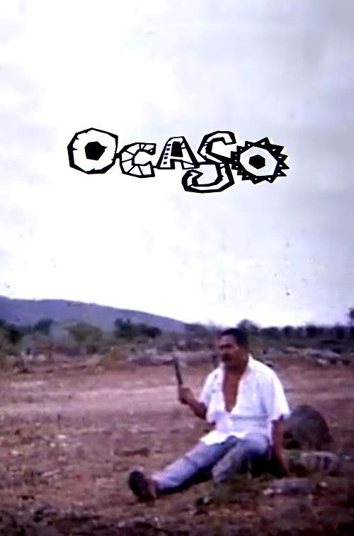 Ocaso (1997) poster