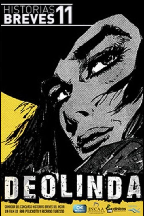 Deolinda (2015) poster