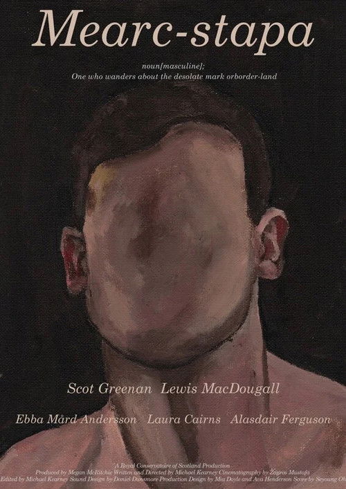 Mearcstapa (2025) poster