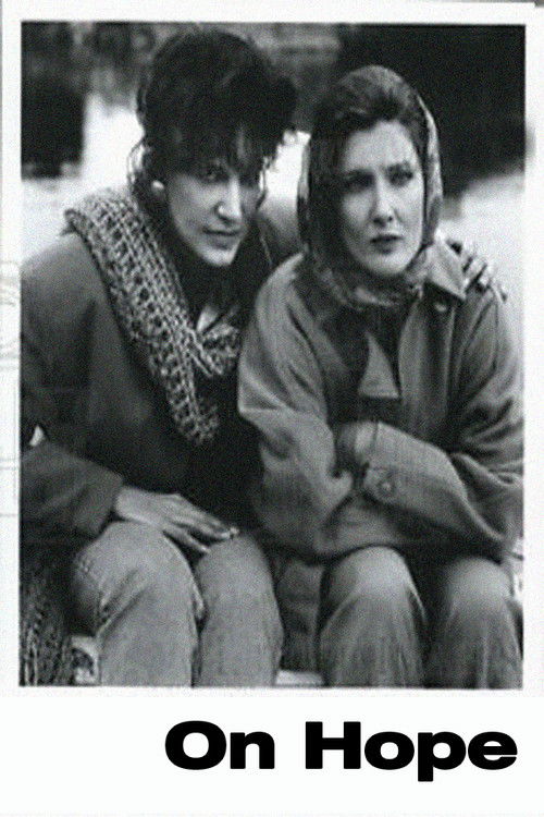 On Hope (1994) poster