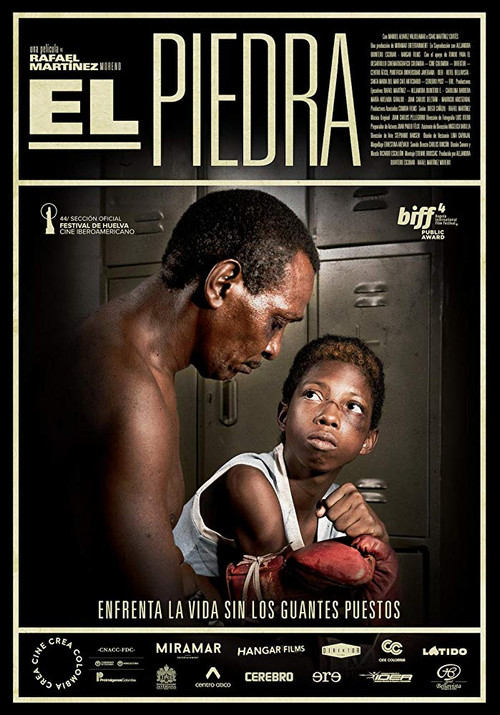 El Piedra (2018) poster