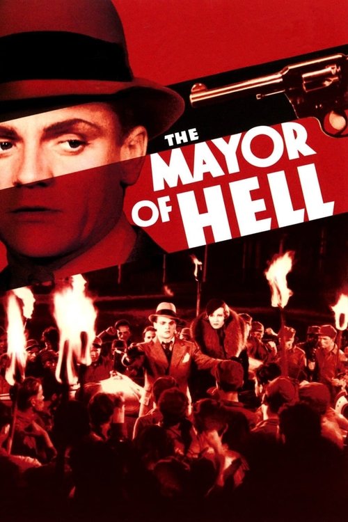 The Mayor of Hell (1933) poster