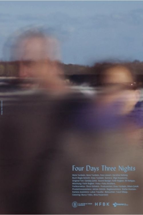 4 Days 3 Nights (2021) poster
