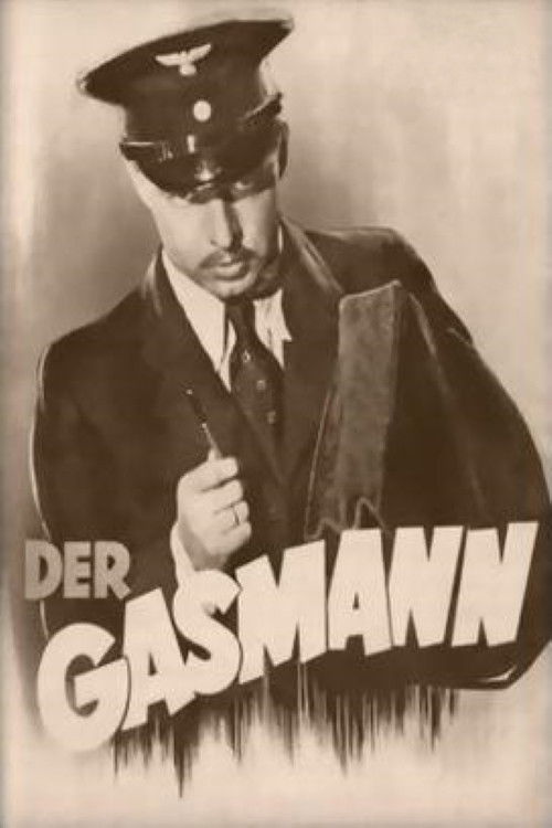 Der Gasmann (1941) poster