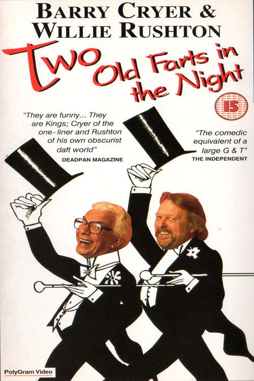 Two Old Farts in the Night (1996) poster