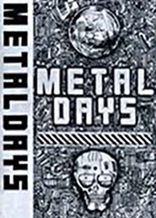 Metal Days (1986) poster