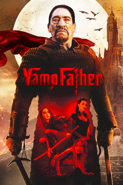 VampFather (2022) poster