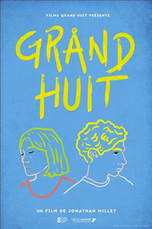 Grand huit (2020) poster