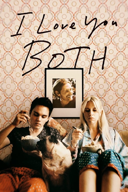 I Love You Both (2017) poster