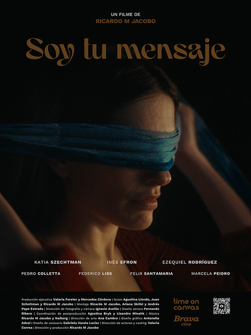Soy tu mensaje (2025) poster