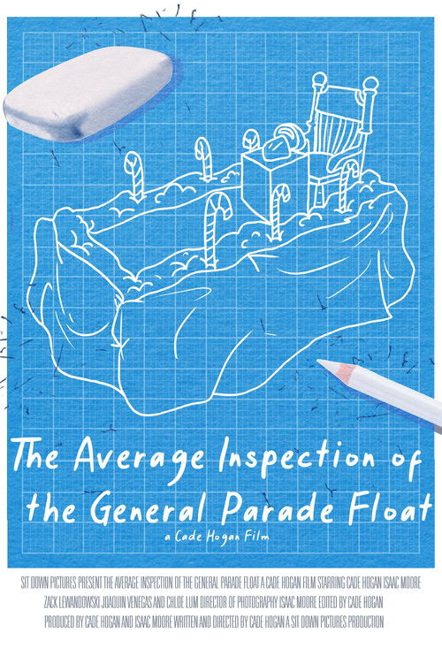 The General Inspection of the Average Parade Float (2021) poster