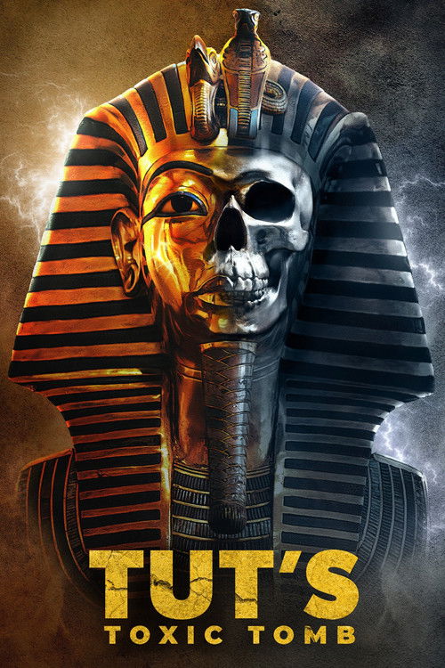 Tut's Toxic Tomb (2022) poster
