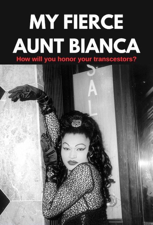 My Fierce Aunt Bianca (2023) poster