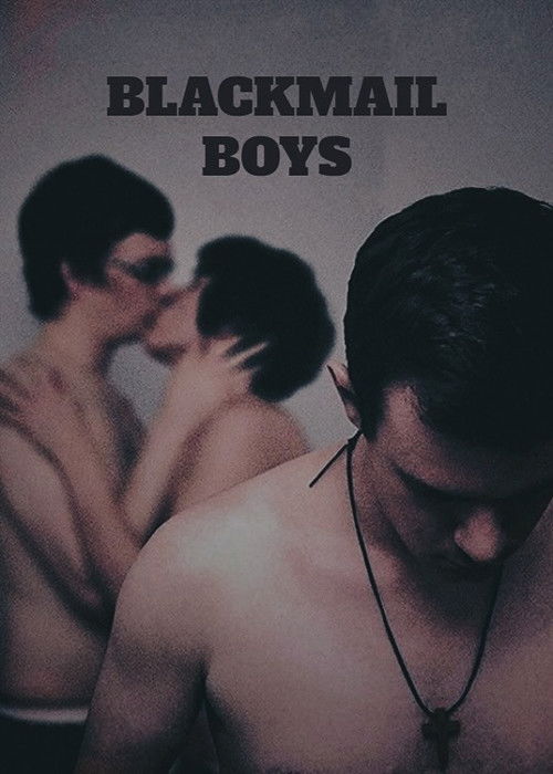 Blackmail Boys (2010) poster