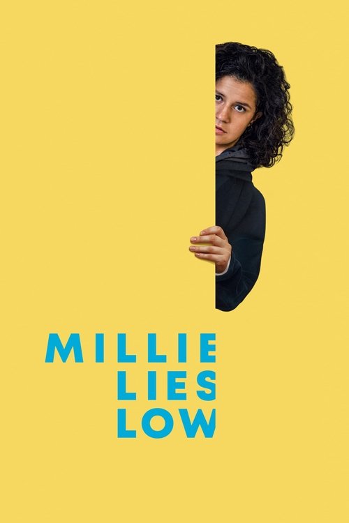 Millie Lies Low (2022) poster
