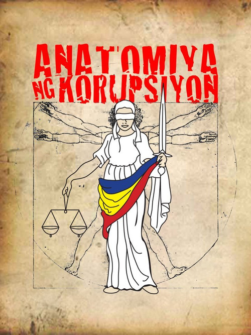 Anatomiya Ng Korupsiyon (2011) poster