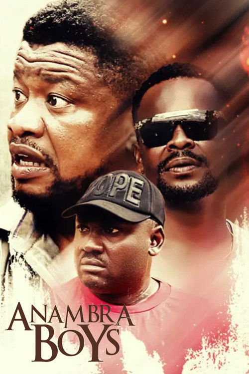 Anambra Boys (2018) poster