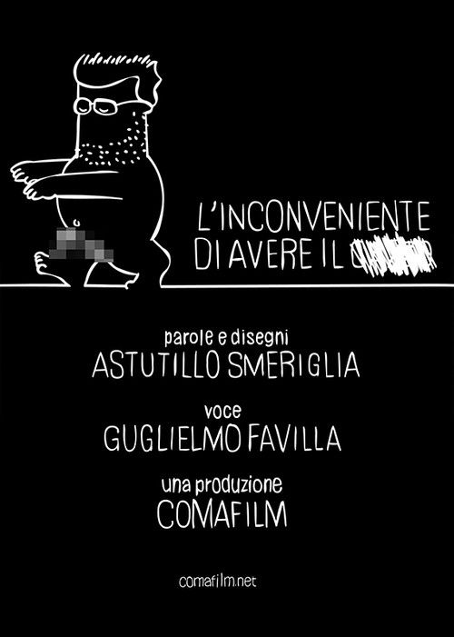 L'inconveniente di avere il ***** (2019) poster
